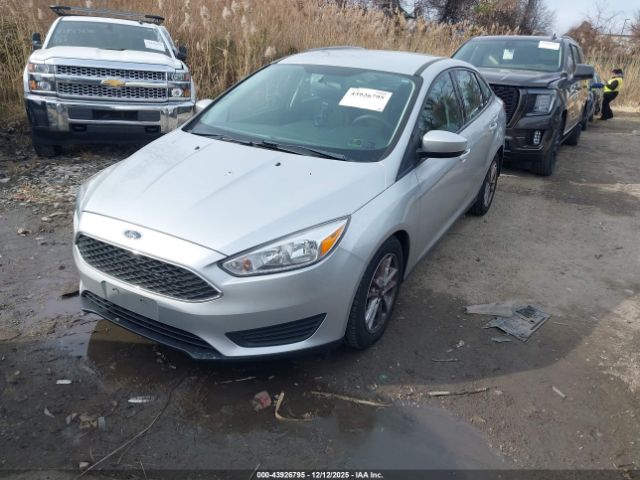 2018 FORD FOCUS 1FADP3FE2JL318614 Photo 1