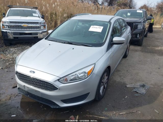 2018 FORD FOCUS 1FADP3FE2JL318614 Photo 5