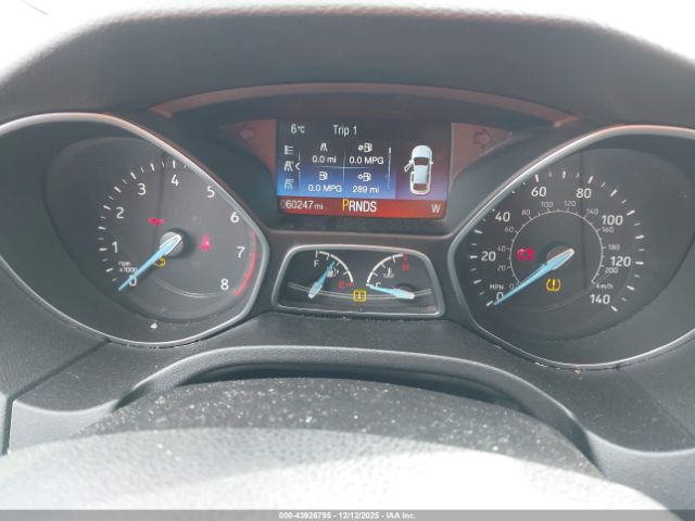 2018 FORD FOCUS 1FADP3FE2JL318614 Photo 6