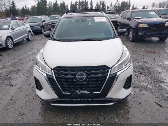 Nissan Kicks Sv Xtronic Cvt 2023 3N1CP5CV5PL553918 Image 13