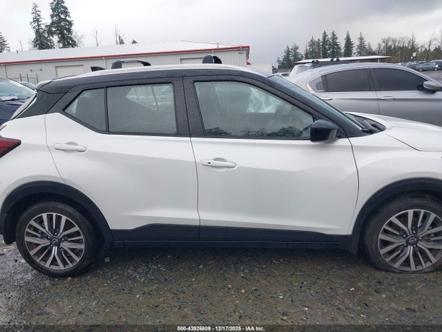 Nissan Kicks Sv Xtronic Cvt 2023 3N1CP5CV5PL553918 Image 14