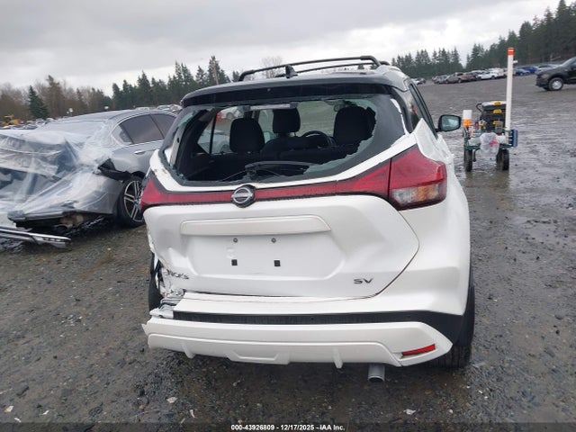 Nissan Kicks Sv Xtronic Cvt 2023 3N1CP5CV5PL553918 Image 17