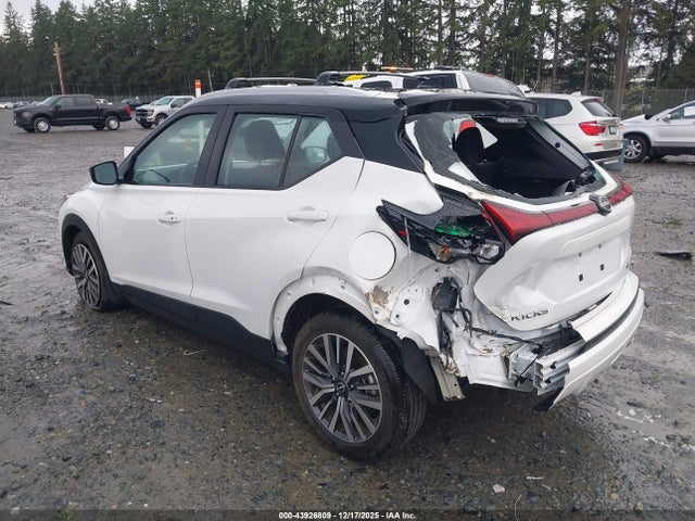 2023 NISSAN KICKS 3N1CP5CV5PL553918 Photo 2