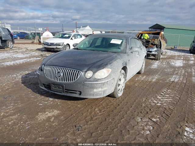 Aukcja sprzedaży 2008 Buick Lacrosse Cx, vin: 2G4WC582781150462, numer aukcji: 43926823