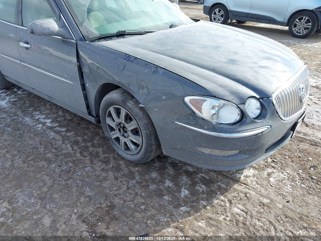 Aukcja sprzedaży 2008 Buick Lacrosse Cx, vin: 2G4WC582781150462, numer aukcji: 43926823