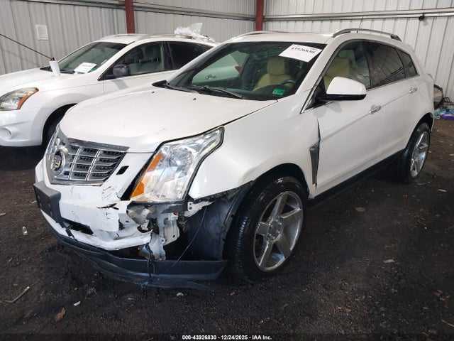 Aukcja sprzedaży 2014 Cadillac Srx Performance Collection, vin: 3GYFNFE3XES652815, numer aukcji: 43926830
