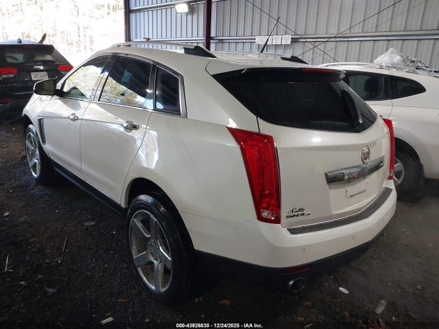 Aukcja sprzedaży 2014 Cadillac Srx Performance Collection, vin: 3GYFNFE3XES652815, numer aukcji: 43926830