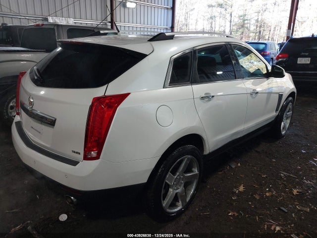 Aukcja sprzedaży 2014 Cadillac Srx Performance Collection, vin: 3GYFNFE3XES652815, numer aukcji: 43926830
