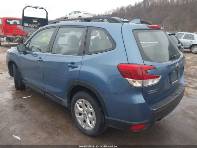 2019 SUBARU FORESTER JF2SKACC3KH459690 Photo 2