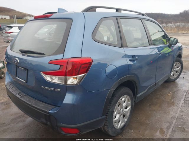 2019 SUBARU FORESTER JF2SKACC3KH459690 Photo 3