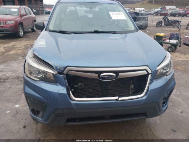 2019 SUBARU FORESTER JF2SKACC3KH459690 Photo 5