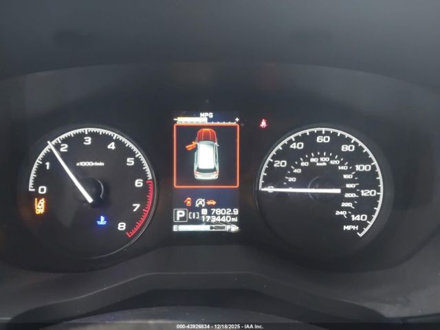 2019 SUBARU FORESTER JF2SKACC3KH459690 Photo 6