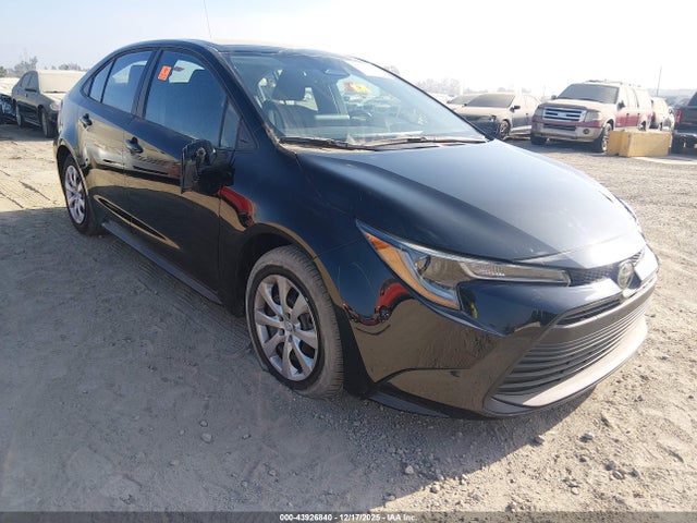Toyota COROLLA LE 2025 5YFB4MDEXSP292937 главное изображение
