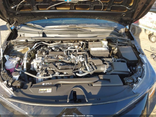 Toyota COROLLA LE 2025 5YFB4MDEXSP292937 Image 10