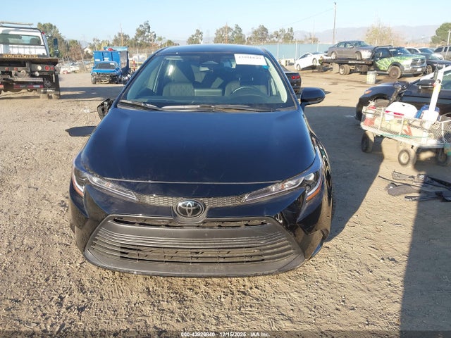 Toyota COROLLA LE 2025 5YFB4MDEXSP292937 Image 12