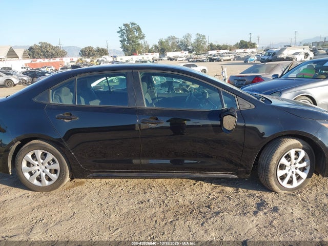 Toyota COROLLA LE 2025 5YFB4MDEXSP292937 Image 13