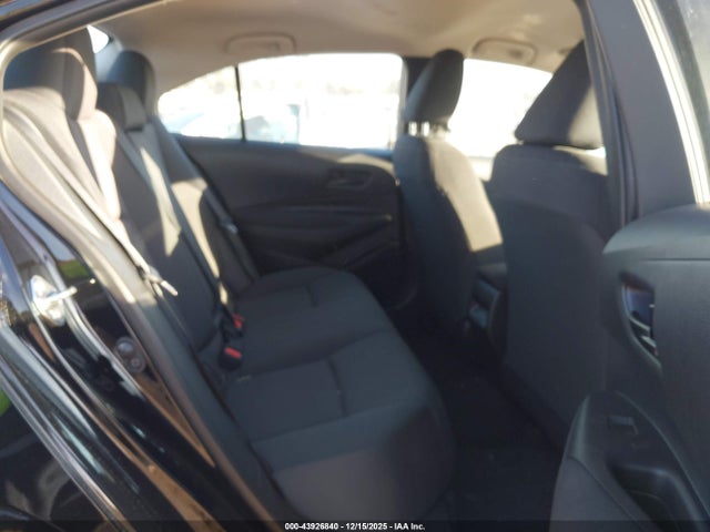 Toyota COROLLA LE 2025 5YFB4MDEXSP292937 Image 8