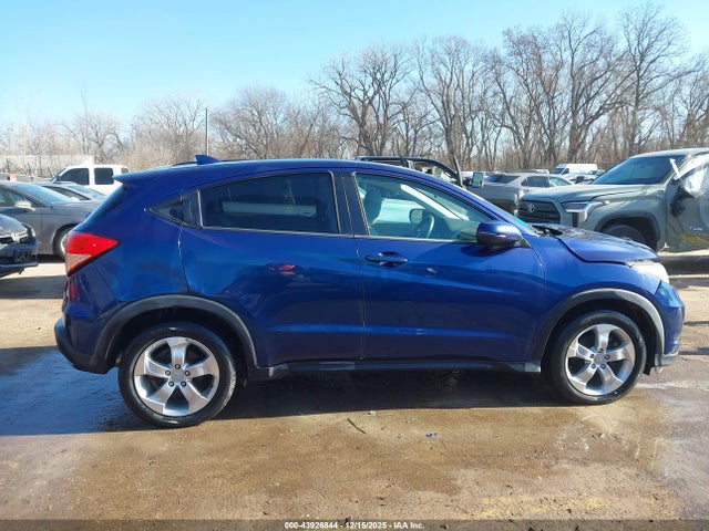 Продаж на аукціоні авто 2016 Honda Hr-v Ex, vin: 3CZRU6H57GM706219, номер лоту: 43926844