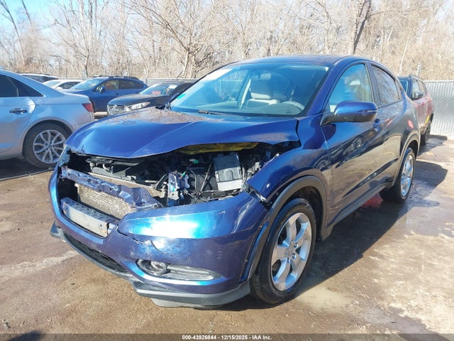 Продаж на аукціоні авто 2016 Honda Hr-v Ex, vin: 3CZRU6H57GM706219, номер лоту: 43926844
