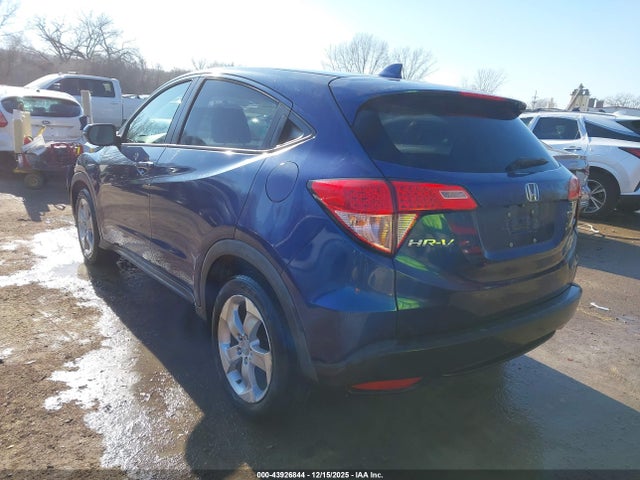Продаж на аукціоні авто 2016 Honda Hr-v Ex, vin: 3CZRU6H57GM706219, номер лоту: 43926844