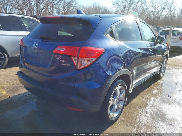 Продаж на аукціоні авто 2016 Honda Hr-v Ex, vin: 3CZRU6H57GM706219, номер лоту: 43926844