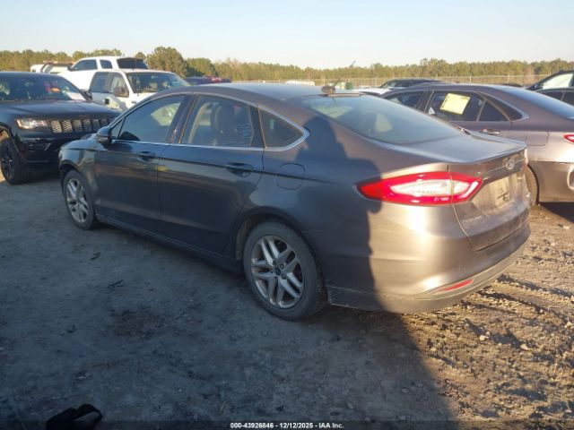 2013 FORD FUSION 3FA6P0HR8DR245150 Photo 2