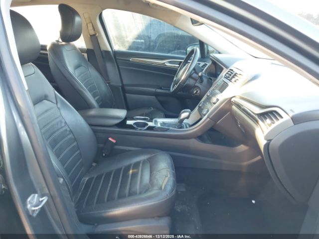 2013 FORD FUSION 3FA6P0HR8DR245150 Photo 4