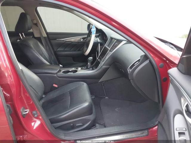 JN1BV7AP0FM350747 Infiniti Q50 Premium