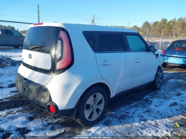 2016 KIA SOUL KNDJN2A22G7317667 Photo 3