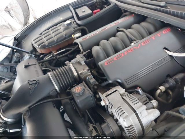 2003 CHEVROLET CORVETTE 1G1YY22GX35109115 Photo 9