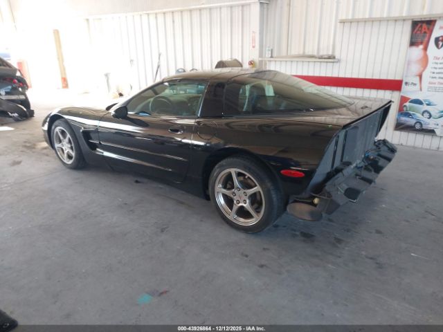 2003 CHEVROLET CORVETTE 1G1YY22GX35109115 Photo 2