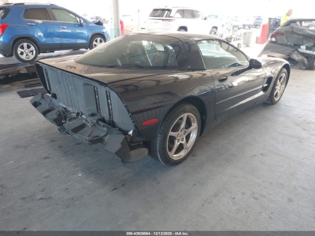 2003 CHEVROLET CORVETTE 1G1YY22GX35109115 Photo 3