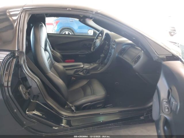 2003 CHEVROLET CORVETTE 1G1YY22GX35109115 Photo 4