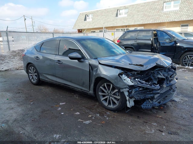 2025 ACURA INTEGRA 19UDE4H24SA014272 Photo 0