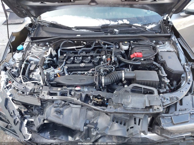 2025 ACURA INTEGRA 19UDE4H24SA014272 Photo 9