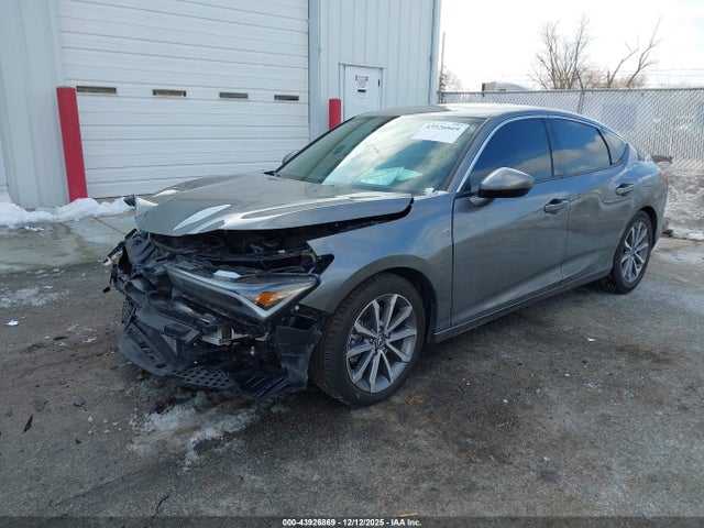 2025 ACURA INTEGRA 19UDE4H24SA014272 Photo 1