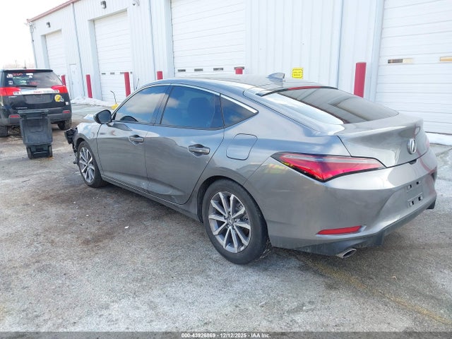 2025 ACURA INTEGRA 19UDE4H24SA014272 Photo 2