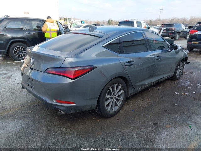 2025 ACURA INTEGRA 19UDE4H24SA014272 Photo 3