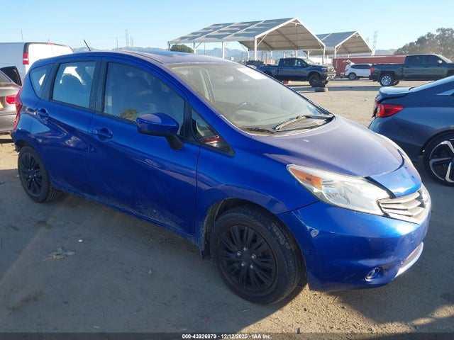 Nissan Versa Note Sv 2016 3N1CE2CP4GL380057 zdjęcie główne