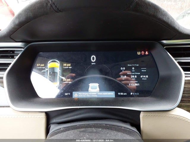 2016 TESLA MODEL S 5YJSA1E22GF142450 Photo 6