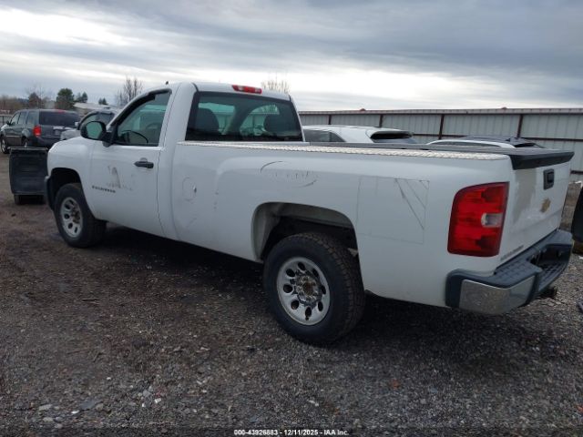 2008 CHEVROLET SILVERADO 1500 1GCEC14X78Z118029 Photo 2