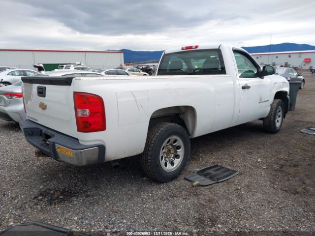 2008 CHEVROLET SILVERADO 1500 1GCEC14X78Z118029 Photo 3