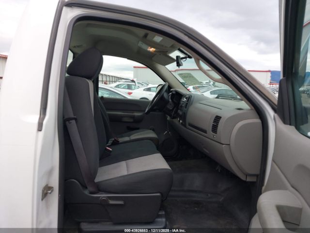 2008 CHEVROLET SILVERADO 1500 1GCEC14X78Z118029 Photo 4