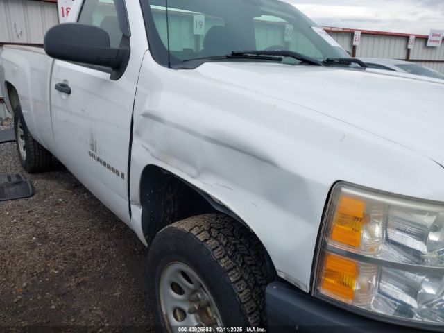 2008 CHEVROLET SILVERADO 1500 1GCEC14X78Z118029 Photo 5