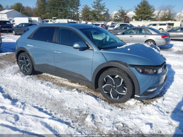 2024 HYUNDAI IONIQ 5 KM8KM4DE8RU233006