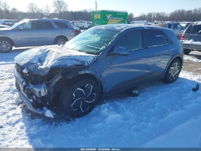 2024 HYUNDAI IONIQ 5 KM8KM4DE8RU233006 Photo 1