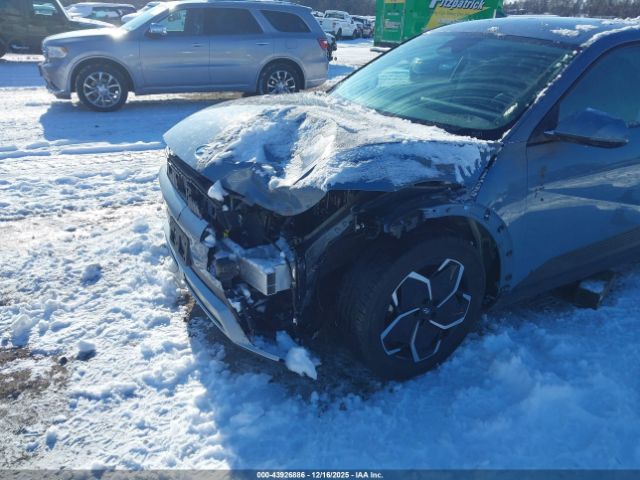 2024 HYUNDAI IONIQ 5 KM8KM4DE8RU233006 Photo 5
