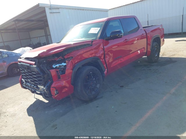 5TFWA5DB0SX314323 Toyota Tundra Limited