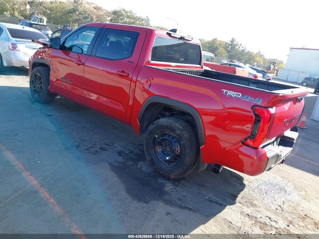 5TFWA5DB0SX314323 Toyota Tundra Limited
