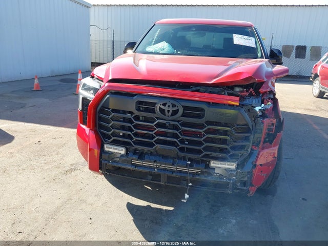 5TFWA5DB0SX314323 Toyota Tundra Limited